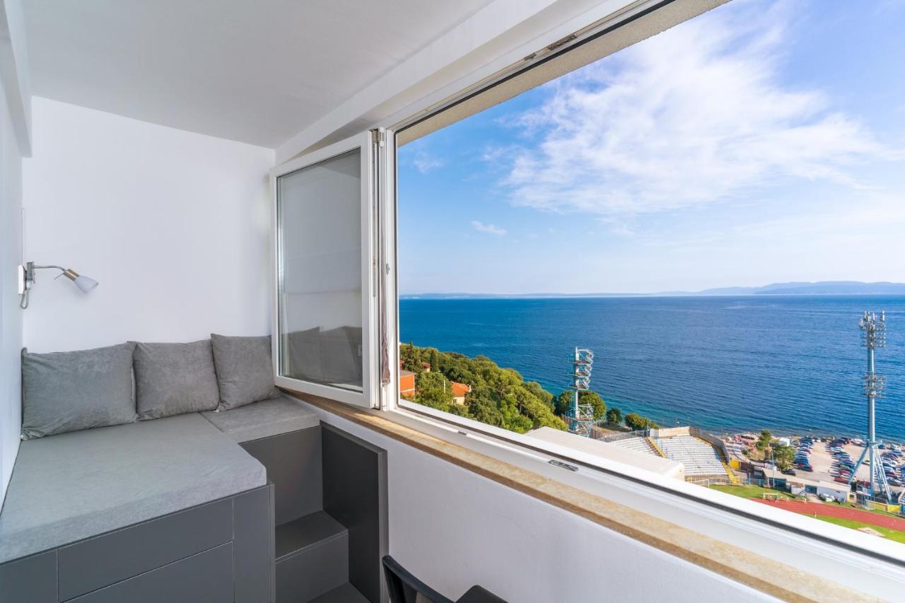 Blue Apartment G&G Rijeka Exterior photo